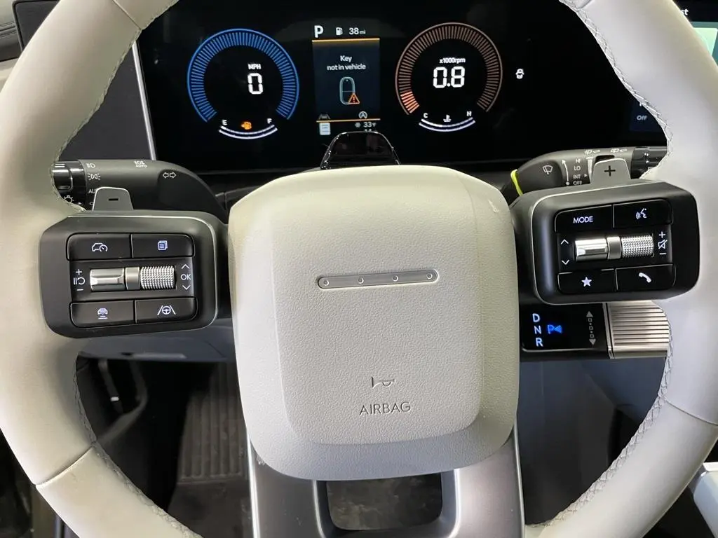 2025 Hyundai Santa Fe - $33,465