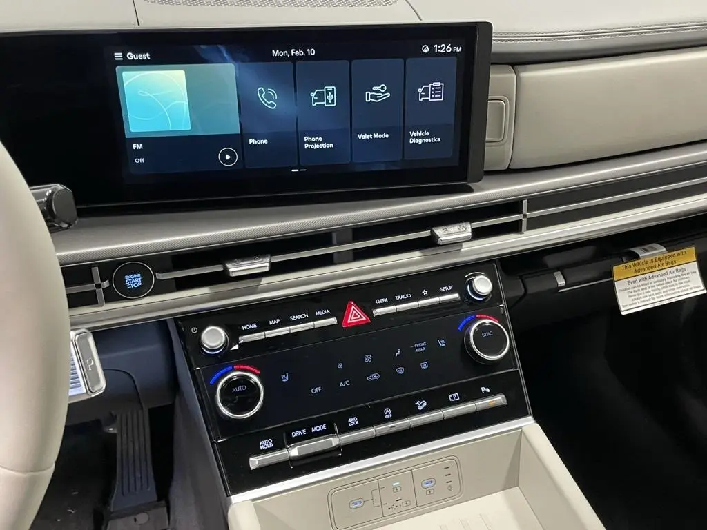2025 Hyundai Santa Fe - $33,465