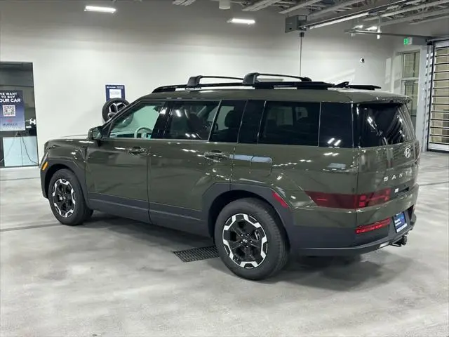 2025 Hyundai Santa Fe - $33,465