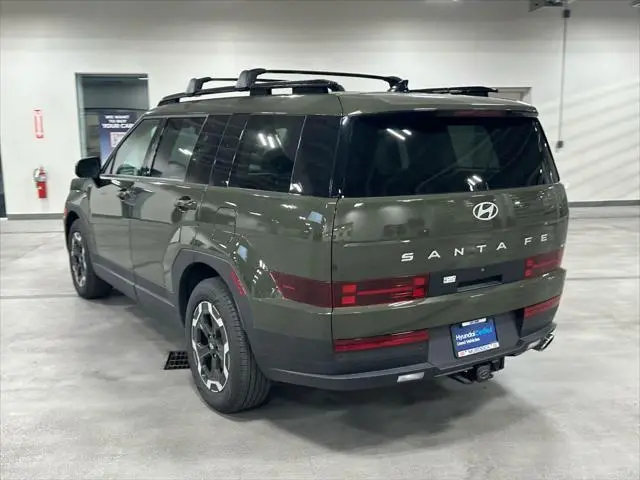 2025 Hyundai Santa Fe - $33,465