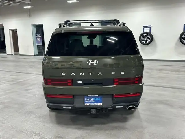 2025 Hyundai Santa Fe - $33,465