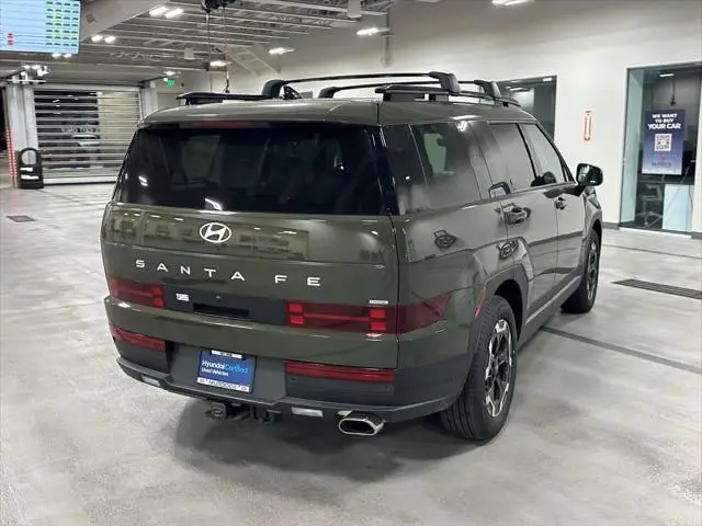 2025 Hyundai Santa Fe - $33,465