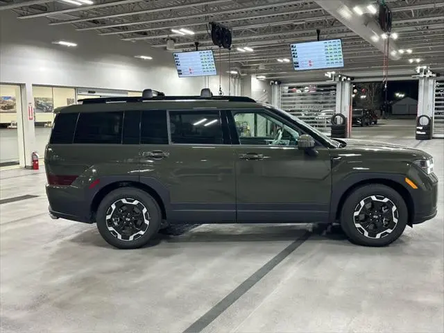 2025 Hyundai Santa Fe - $33,465