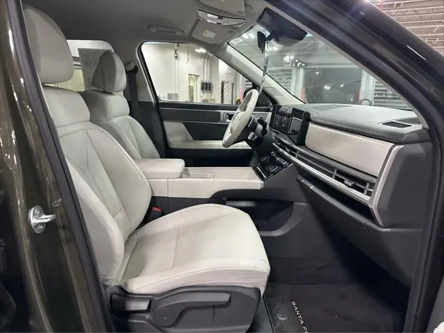 2025 Hyundai Santa Fe - $33,465