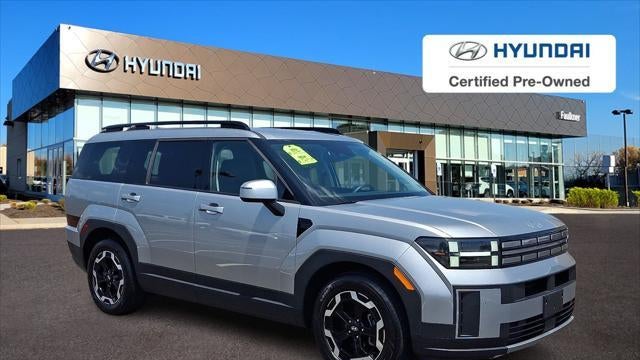Preowned 2025 Hyundai SANTA FE SEL for Sale