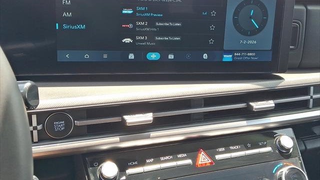 2025 Hyundai SANTA FE SEL