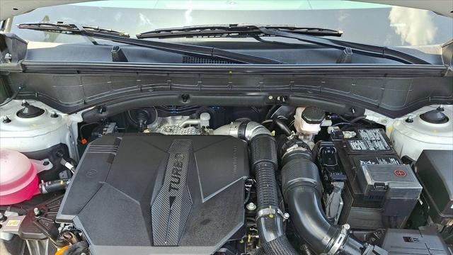 2025 Hyundai SANTA FE SEL