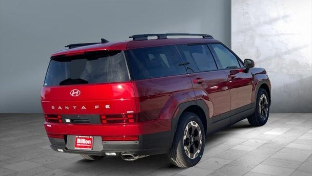 2025 Hyundai SANTA FE SEL