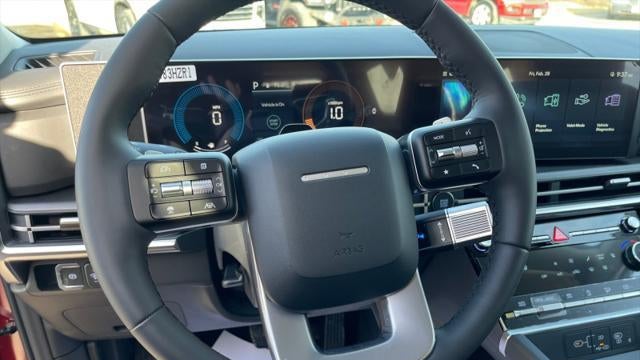 2025 Hyundai SANTA FE SEL