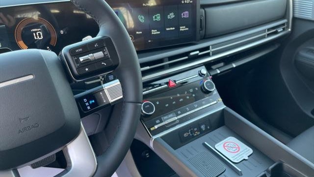 2025 Hyundai SANTA FE SEL