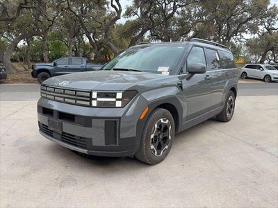 2025 Hyundai Santa FE AWD SEL 4DR SUV