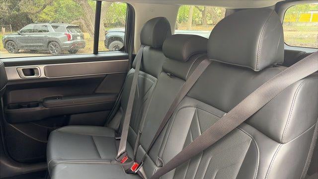 2025 Hyundai SANTA FE SEL