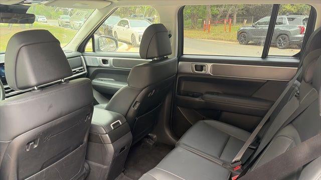 2025 Hyundai SANTA FE SEL
