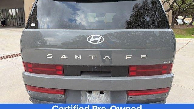 2025 Hyundai SANTA FE SEL