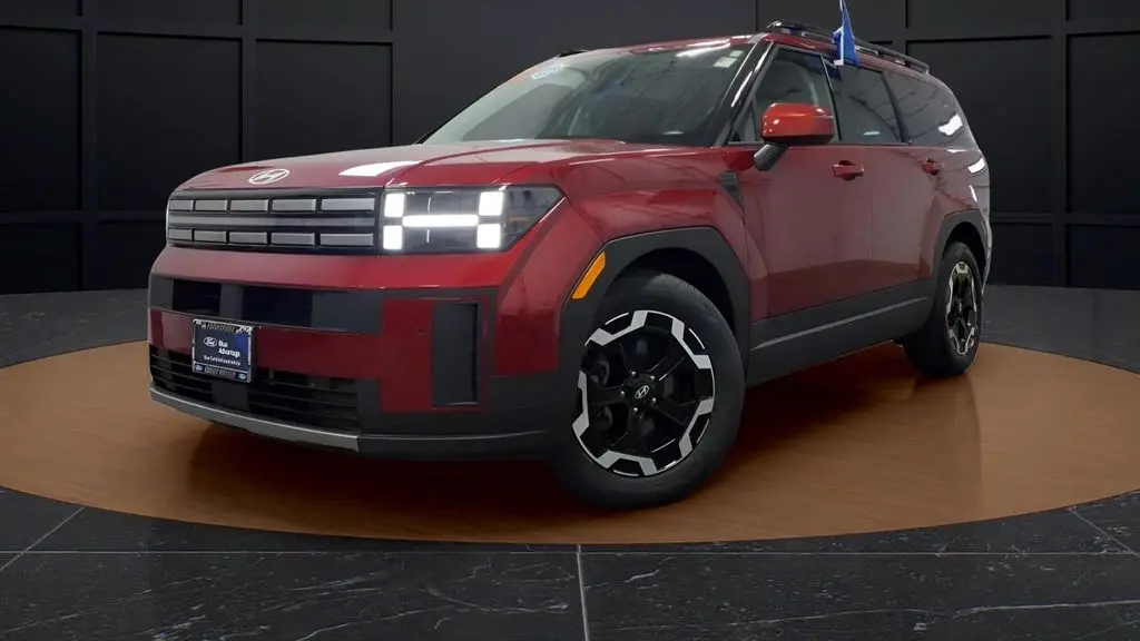 2025 Hyundai SANTA FE SEL