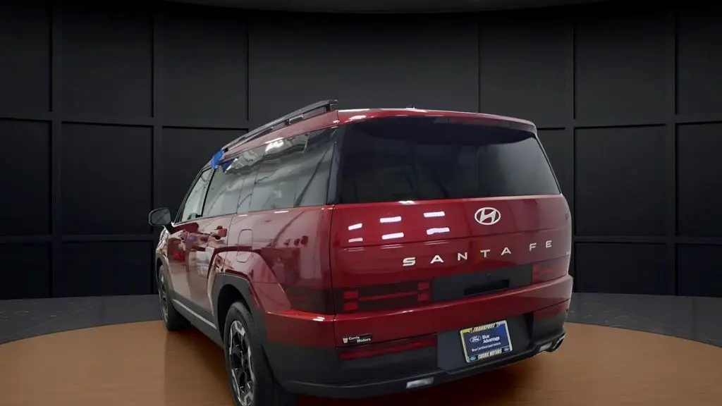 2025 Hyundai SANTA FE SEL