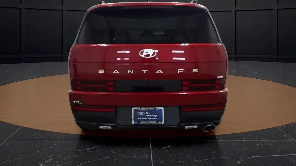 2025 Hyundai SANTA FE SEL