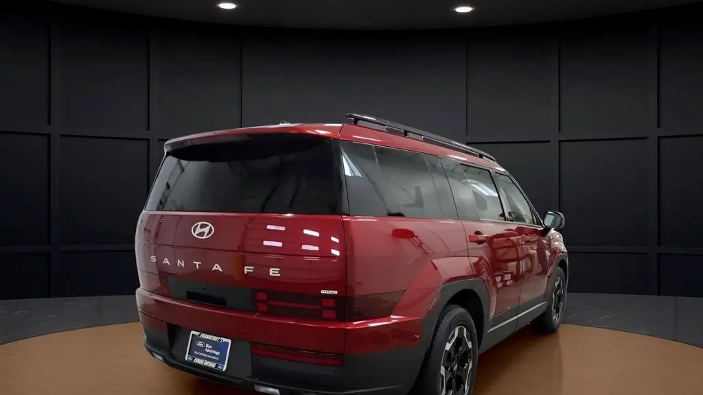 2025 Hyundai SANTA FE SEL