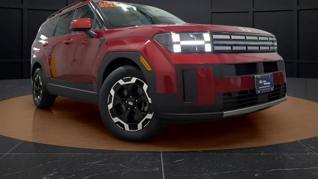 Preowned 2025 Hyundai SANTA FE SEL for Sale