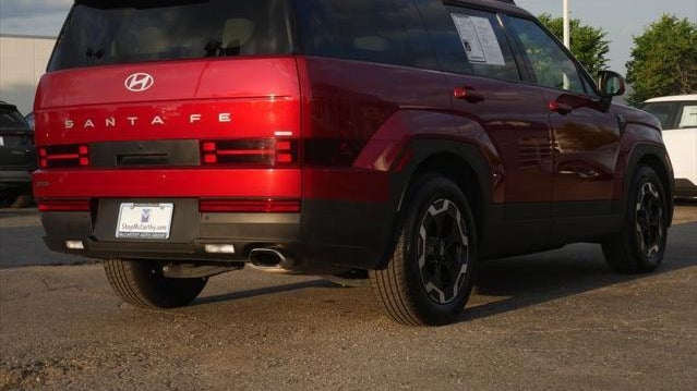 2025 Hyundai SANTA FE SEL
