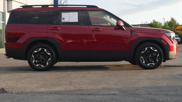 2025 Hyundai SANTA FE SEL