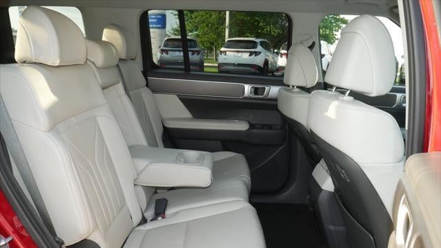 2025 Hyundai SANTA FE SEL