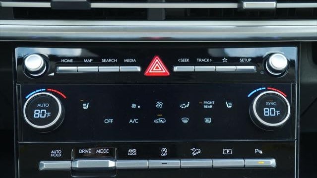 2025 Hyundai SANTA FE SEL