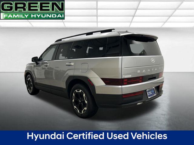 2026 Hyundai Santa Fe - $31,066