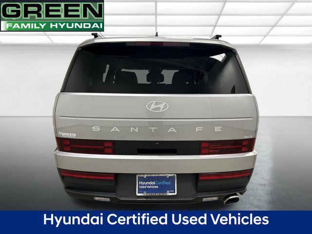 2026 Hyundai Santa Fe - $31,066