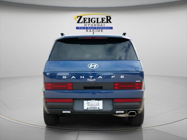 2026 Hyundai Santa Fe - $35,526