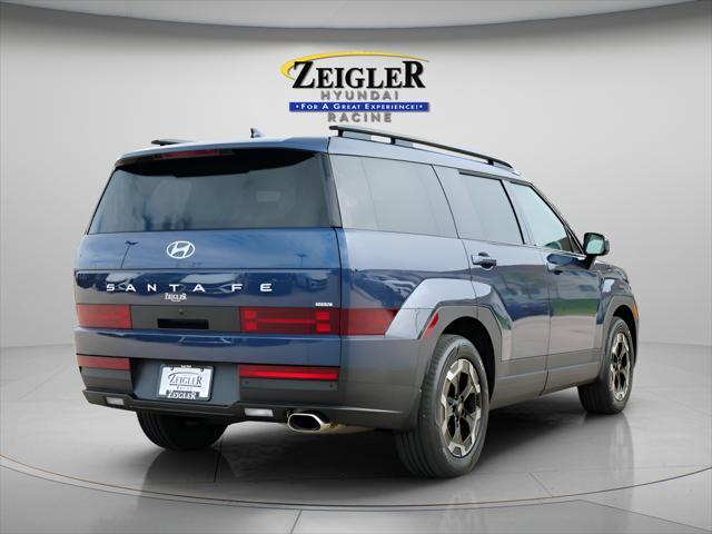 2026 Hyundai Santa Fe - $35,526