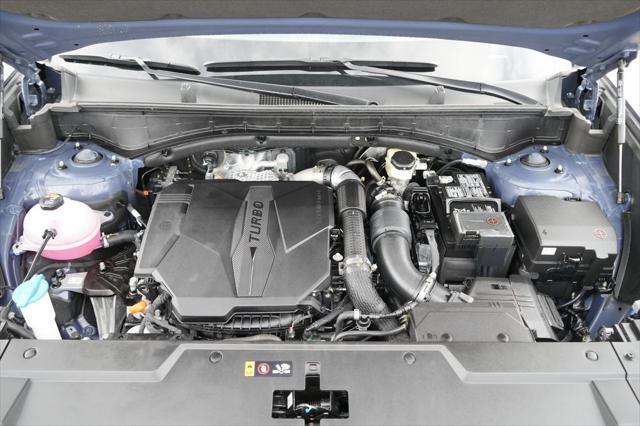 2026 Hyundai Santa Fe - $35,526
