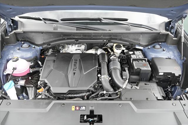 2026 Hyundai Santa Fe - $34,494