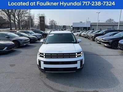 Photo of a 2026 Hyundai Santa FE AWD SEL 4DR SUV for sale