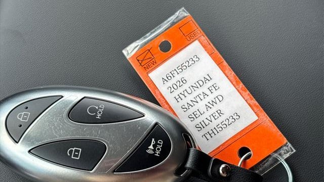2026 Hyundai SANTA FE SEL