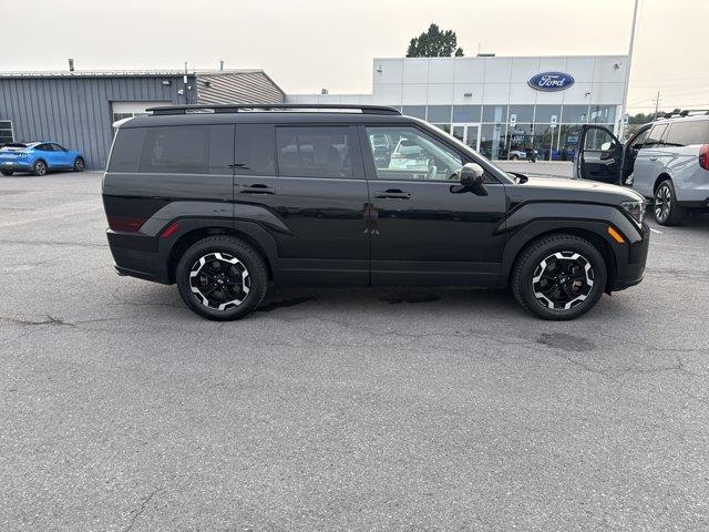 2026 Hyundai Santa Fe