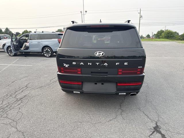 2026 Hyundai Santa Fe