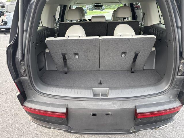 2026 Hyundai Santa Fe
