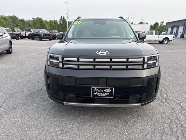 2026 Hyundai Santa Fe