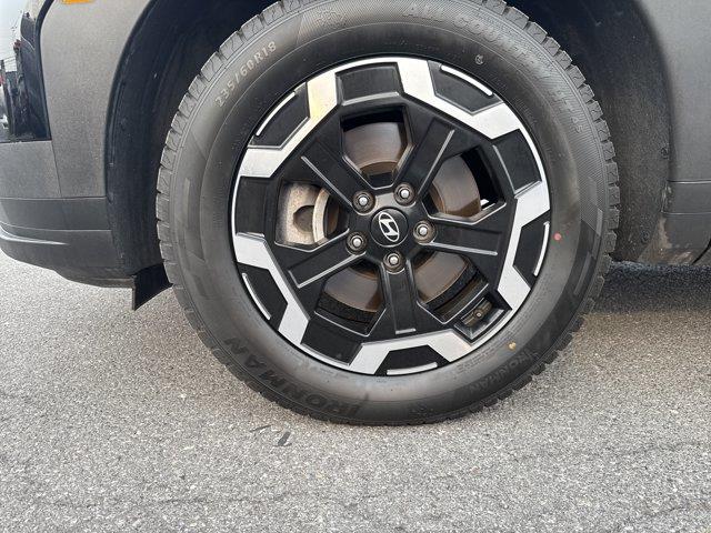 2026 Hyundai Santa Fe