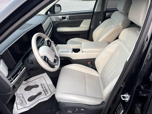 2026 Hyundai Santa Fe