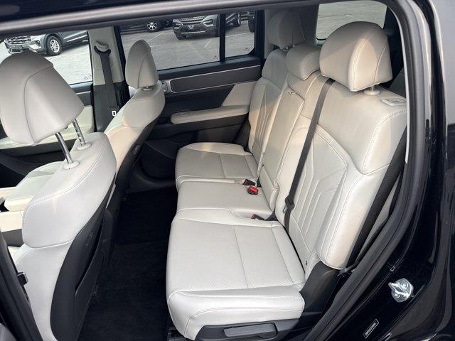 2026 Hyundai Santa Fe