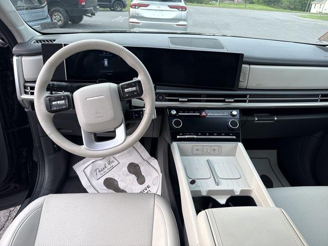 2026 Hyundai Santa Fe