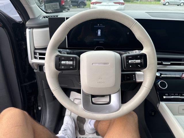 2026 Hyundai Santa Fe
