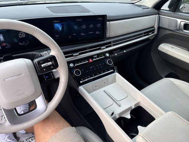 2026 Hyundai Santa Fe