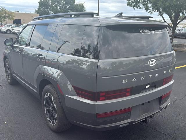 2026 Hyundai Santa Fe - $38,905
