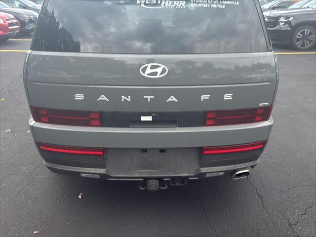 2026 Hyundai Santa Fe - $38,905