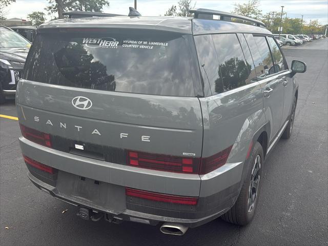 2026 Hyundai Santa Fe - $38,905