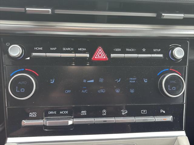 2026 Hyundai Santa Fe - $38,905