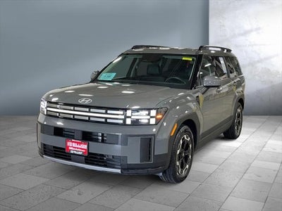 Photo of a 2026 Hyundai Santa FE AWD SEL 4DR SUV for sale